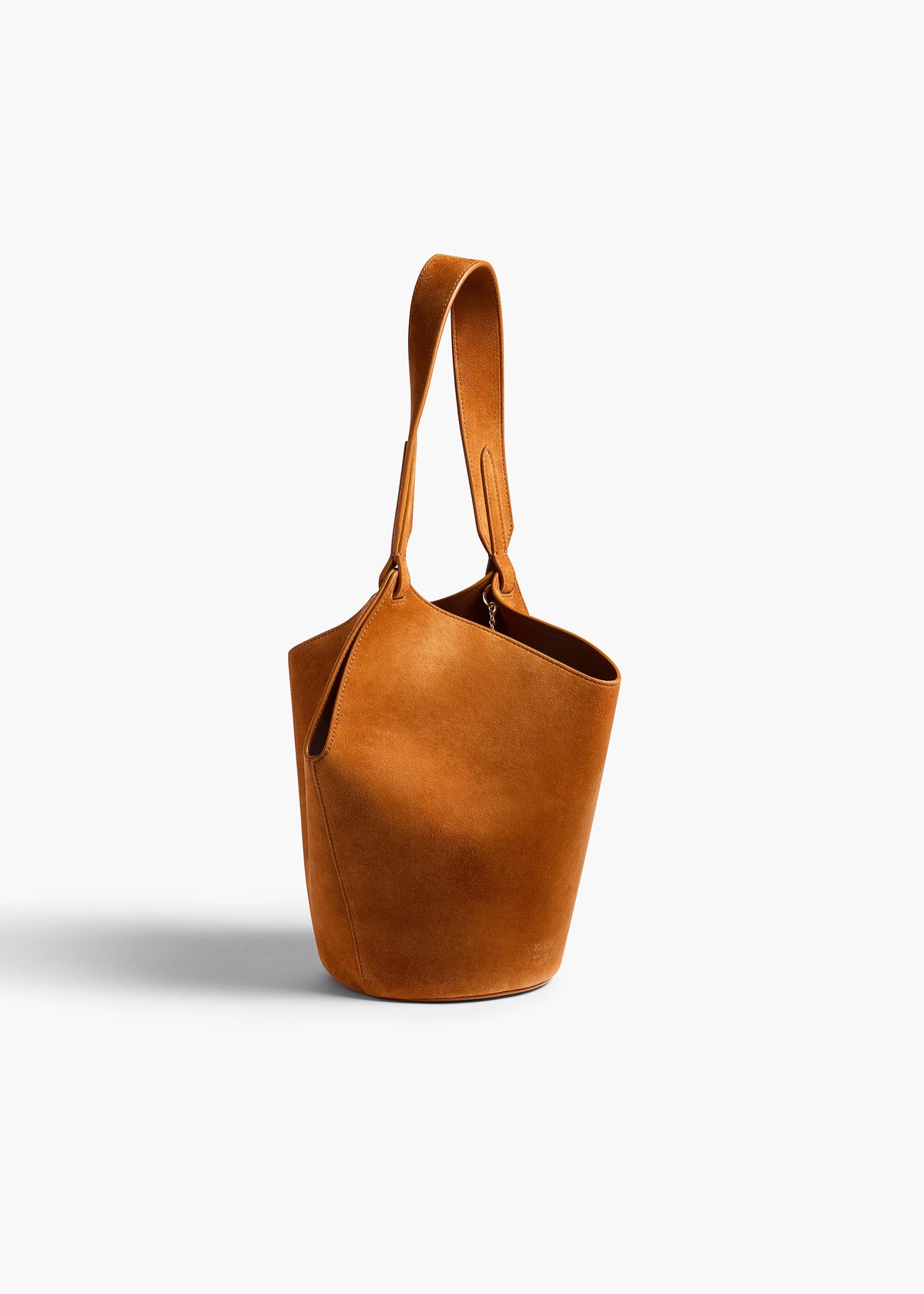 LOTUS MINI TOTE TAN H2056 726 944 B