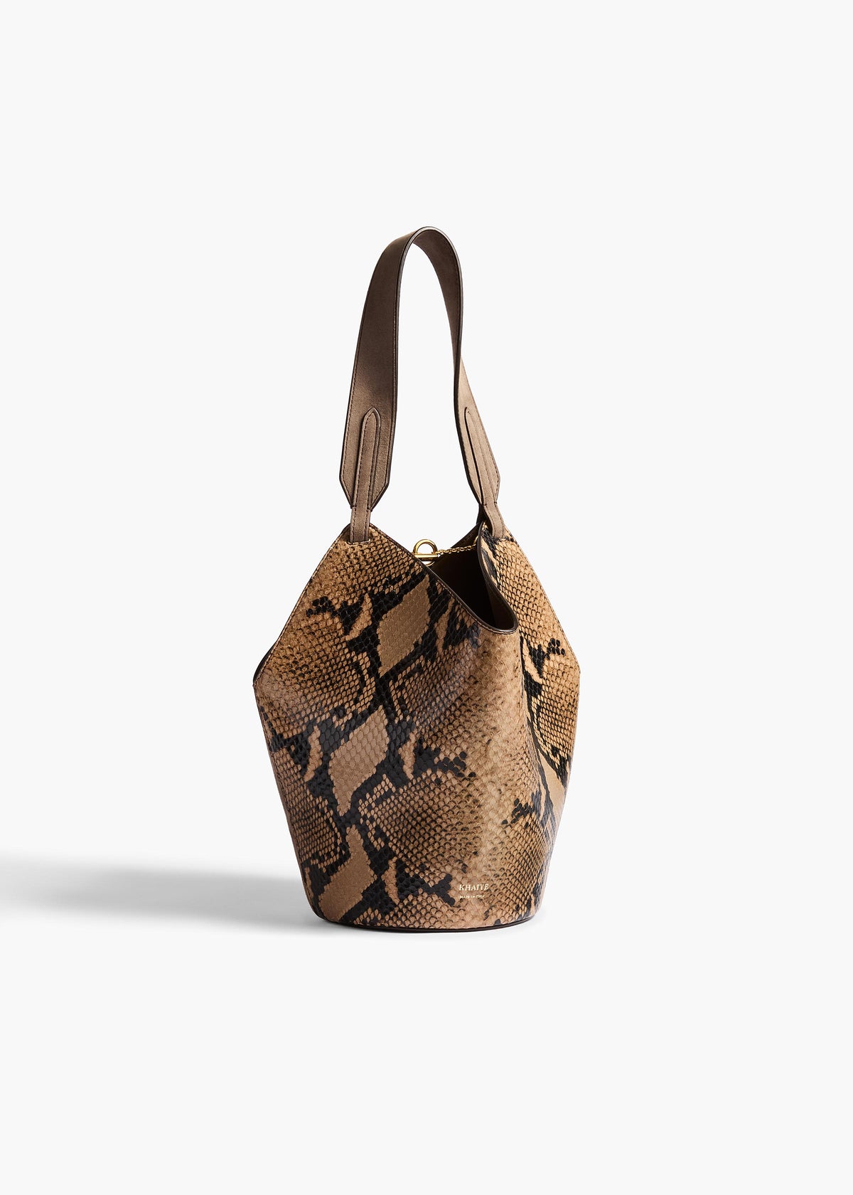 Mini Lotus Tote