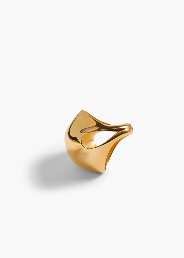 LOTUS RING GOLD GOLD 10216 006 917 A