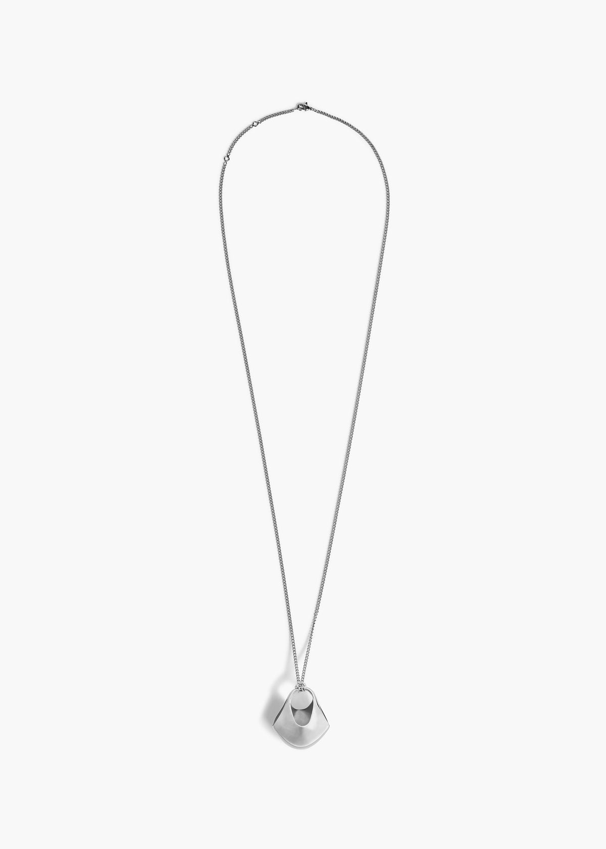 Small Lotus Pendant