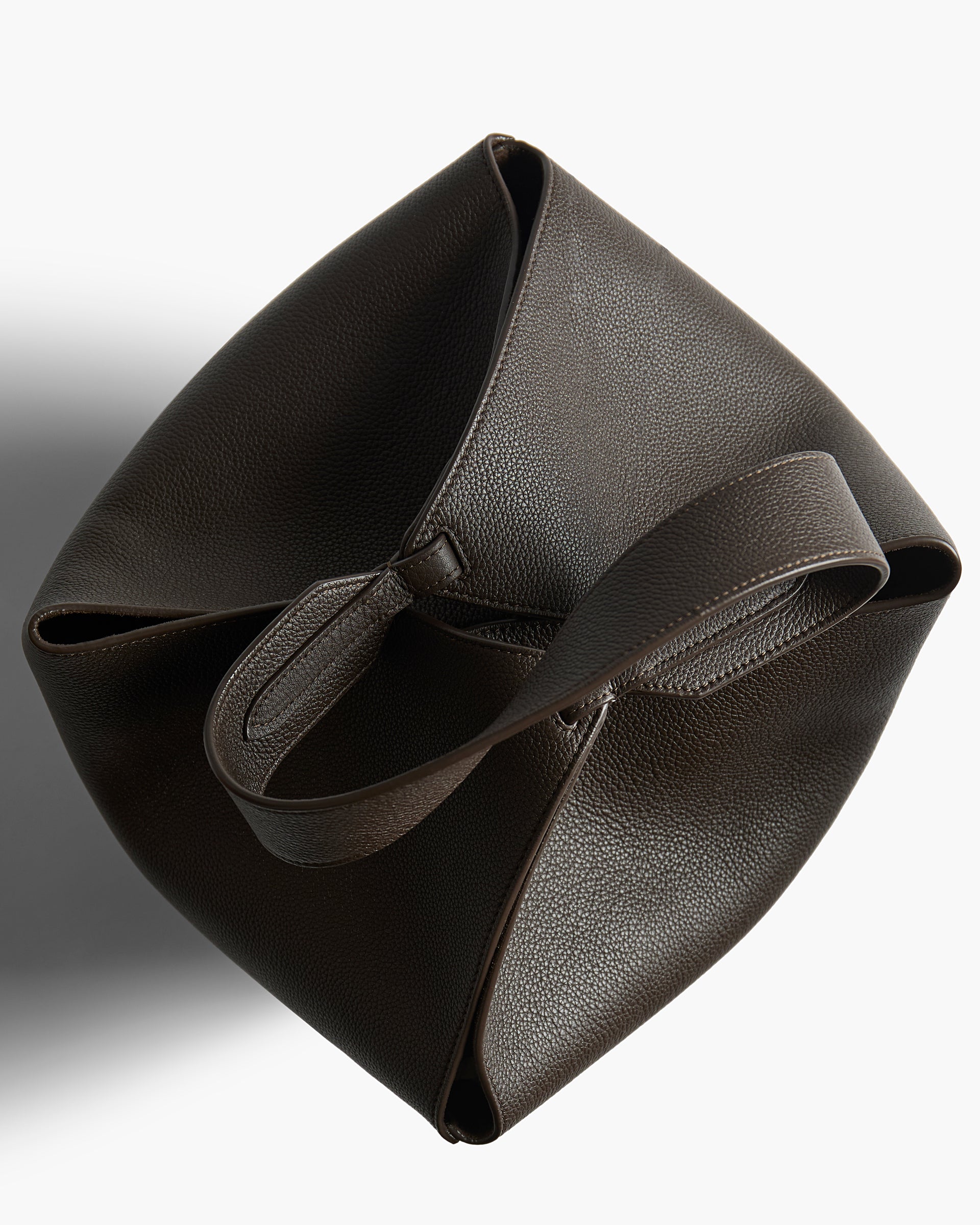 Lotus Tote Brown main image 0