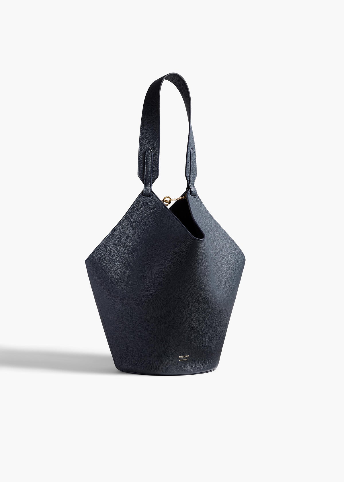 LOTUS SMALL TOTE MIDNIGHT NAVY H2043 914 358 A