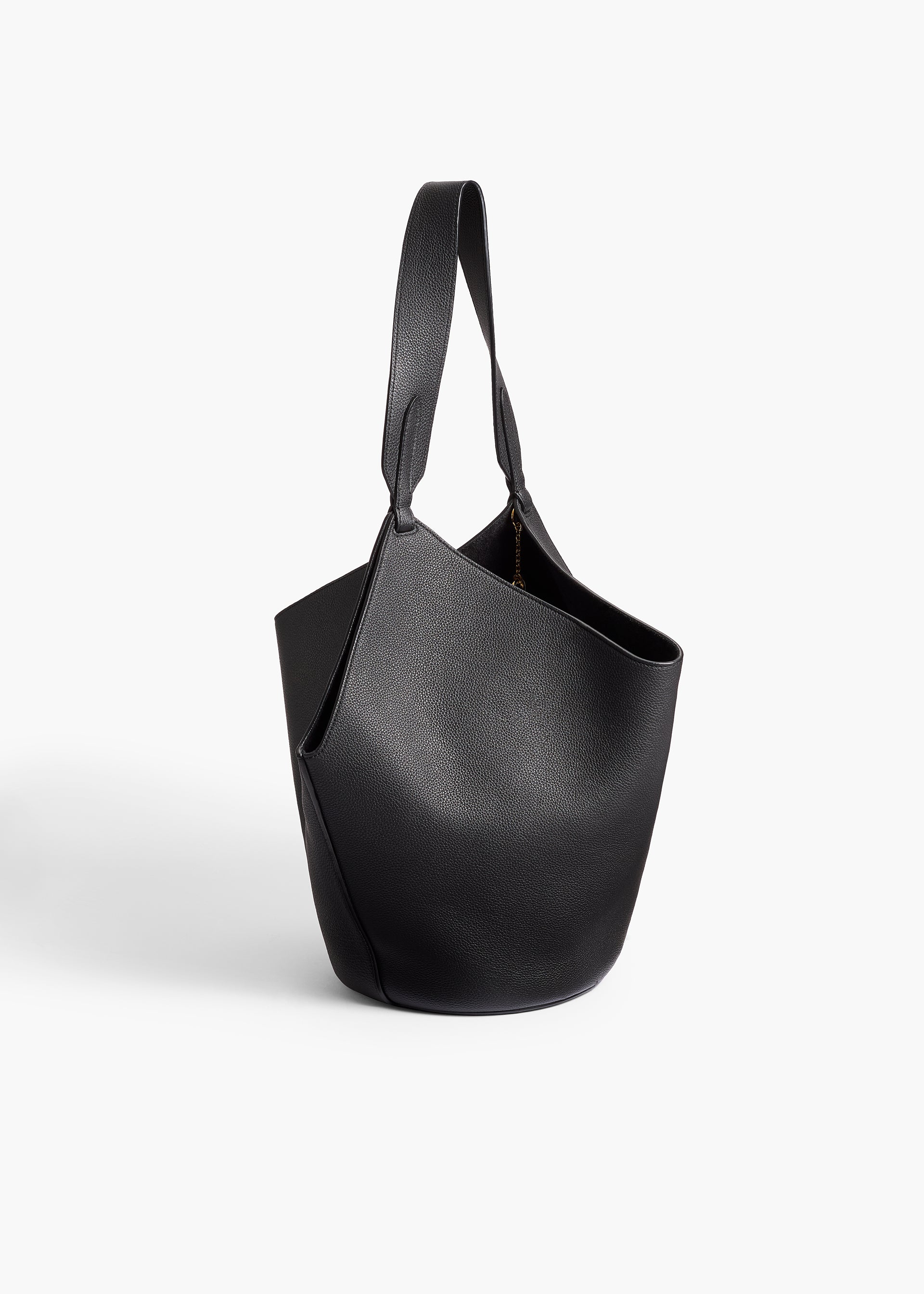 Lotus Mini Tote Bag