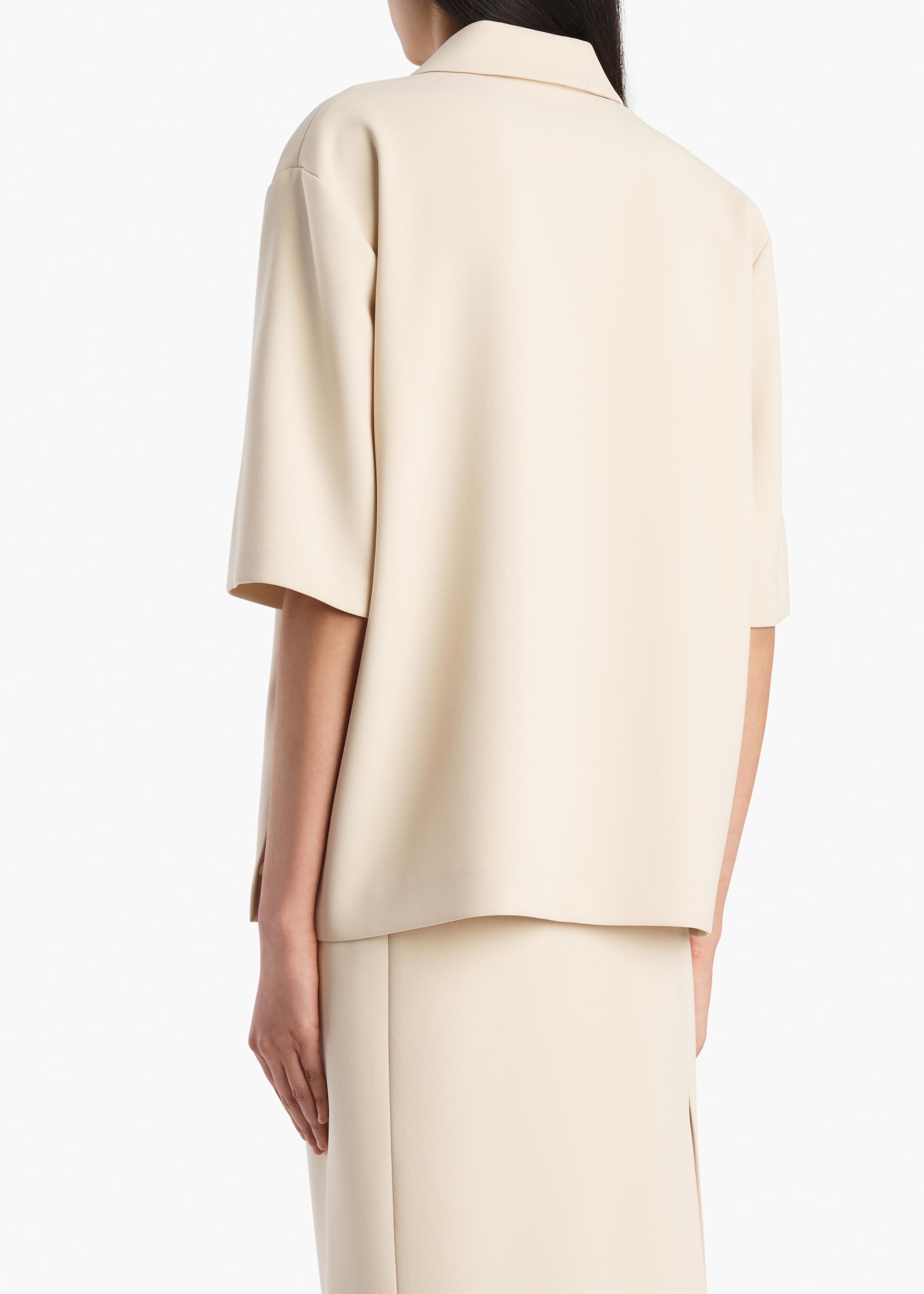 LOUCIN TOP IVORY GLOW 24844231 658 C