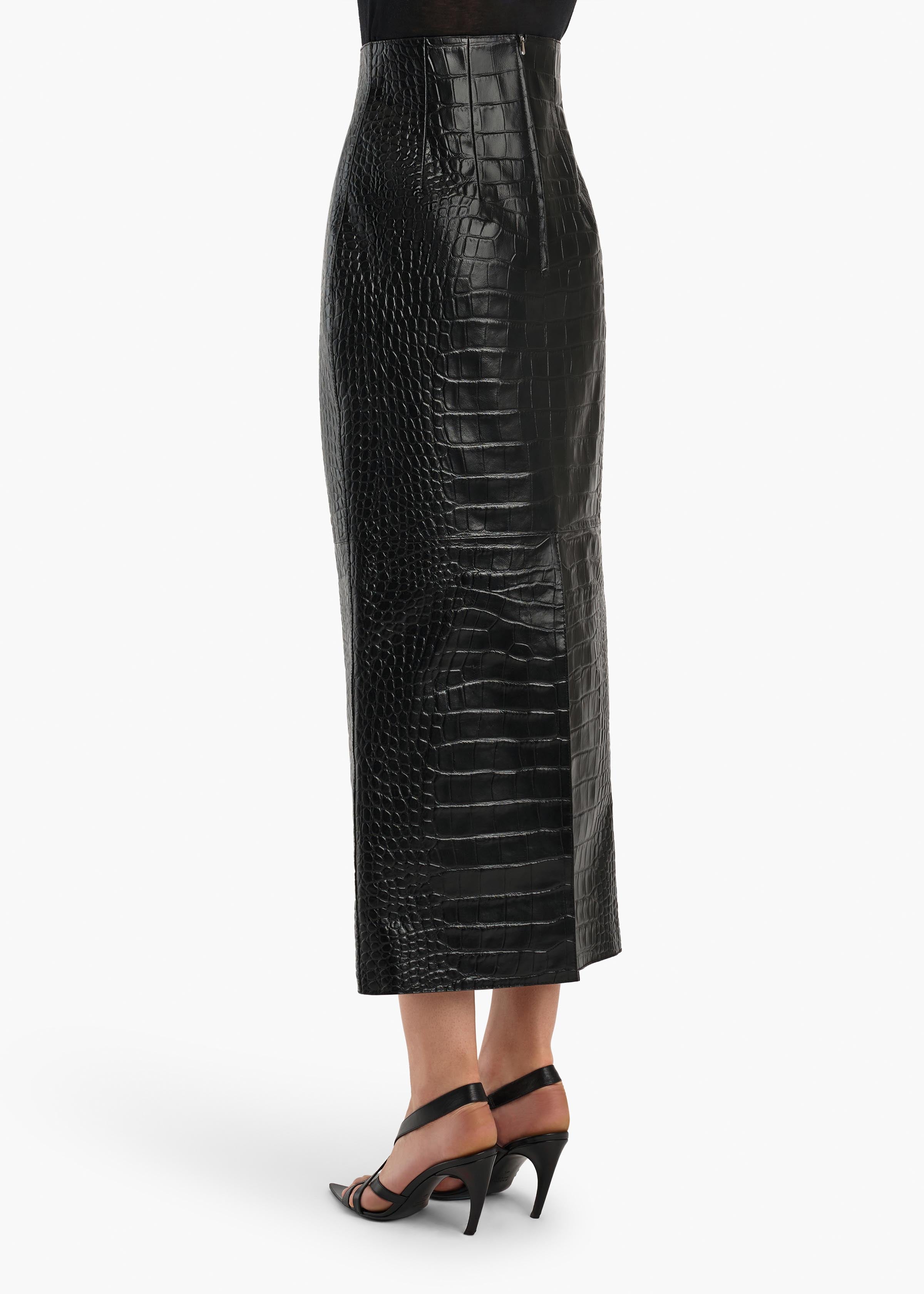 LOXLEY SKIRT BLACK 41081075 200 C
