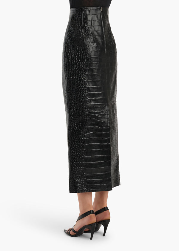 LOXLEY SKIRT BLACK 41081075 200 C