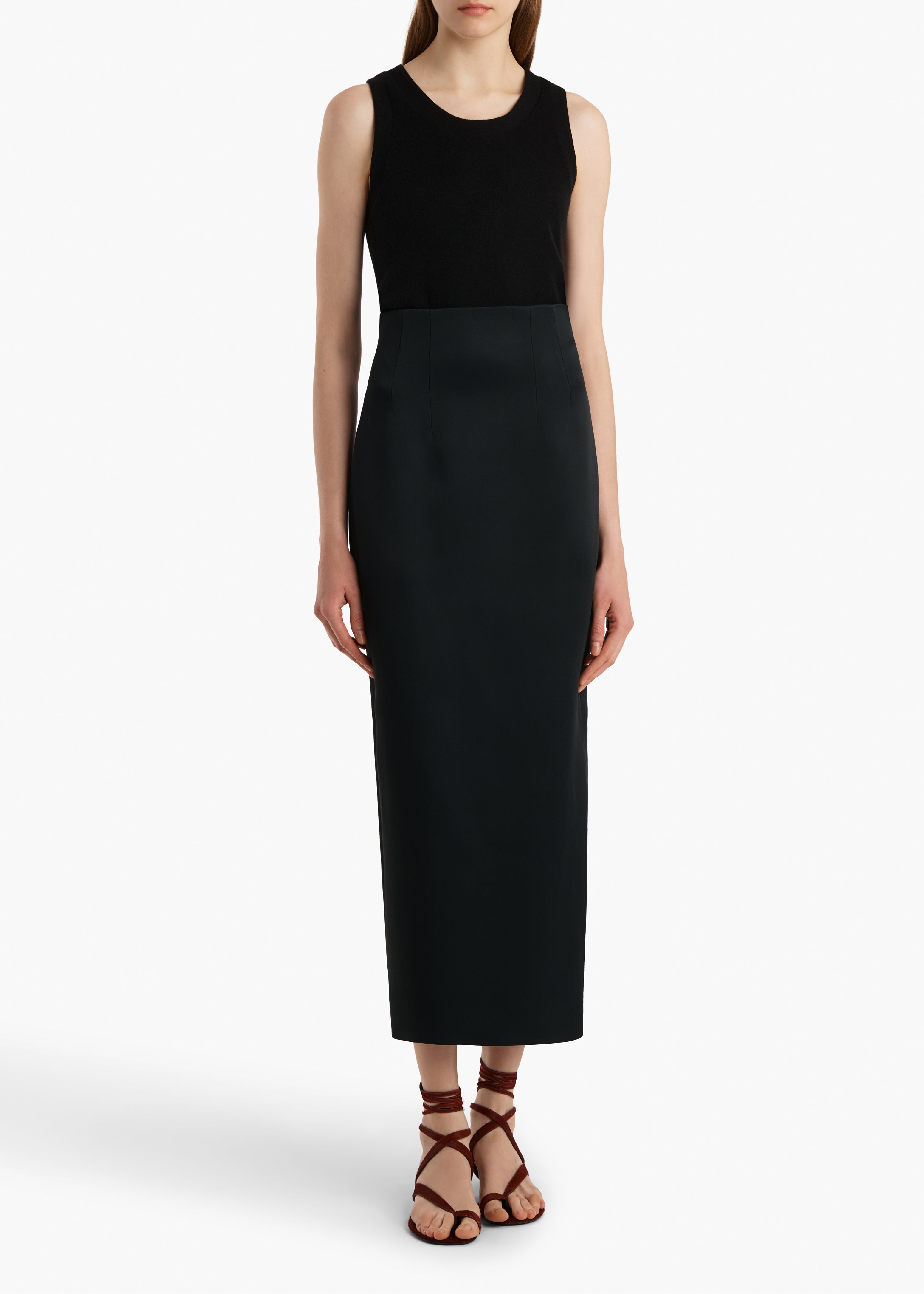 Loxley Skirt in Black