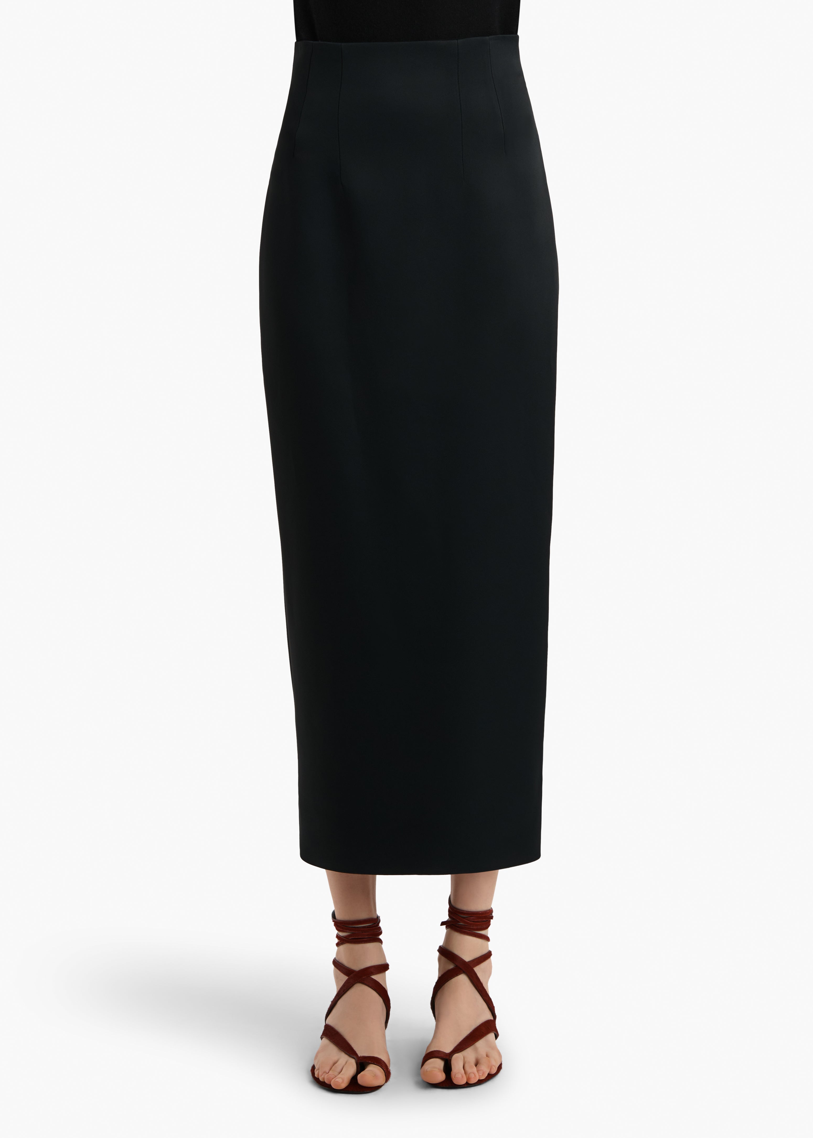 Loxley Skirt in Black