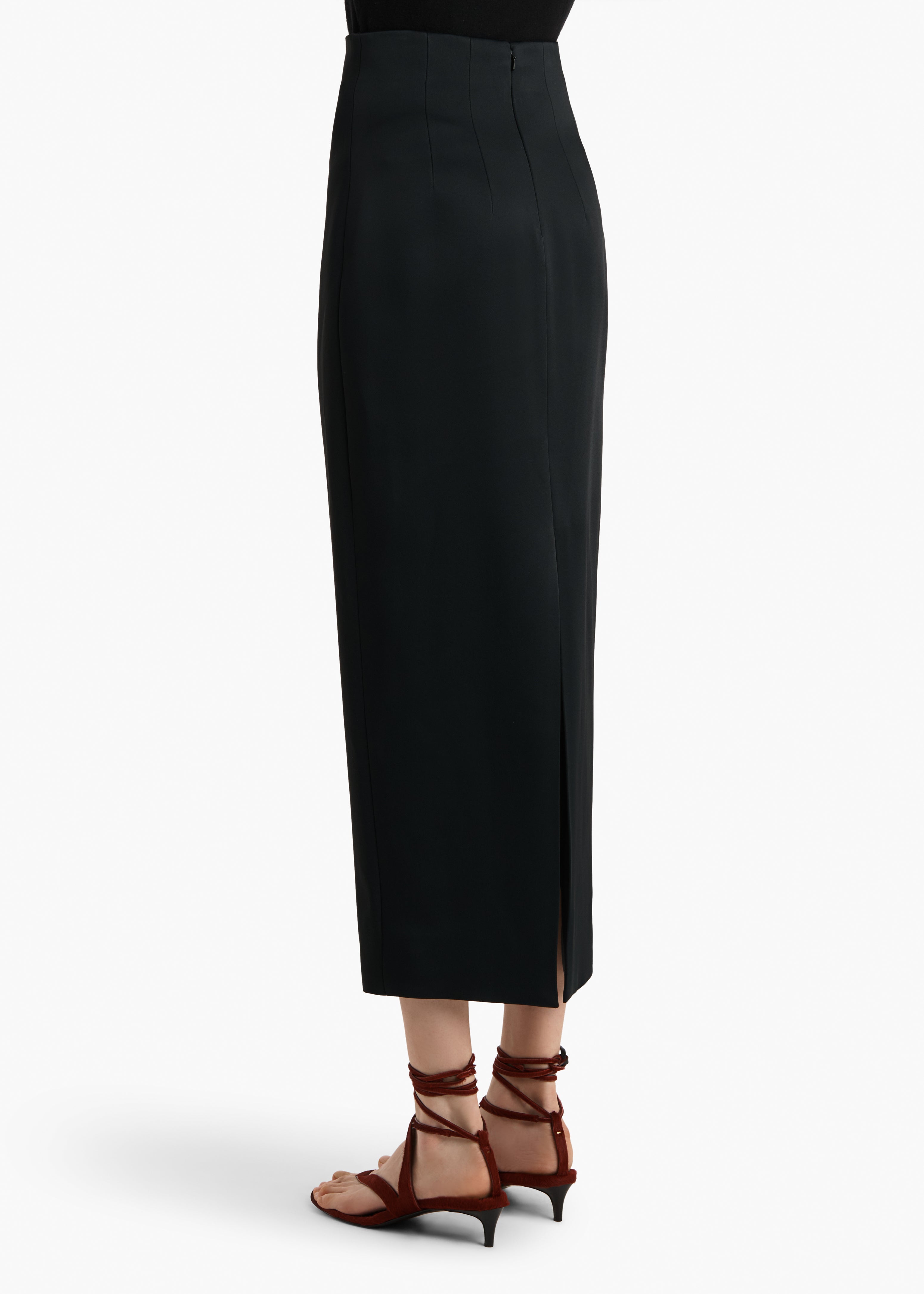 Loxley Skirt in Black