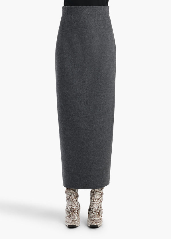 LOXLEY SKIRT CHARCOAL 4108614 205 B