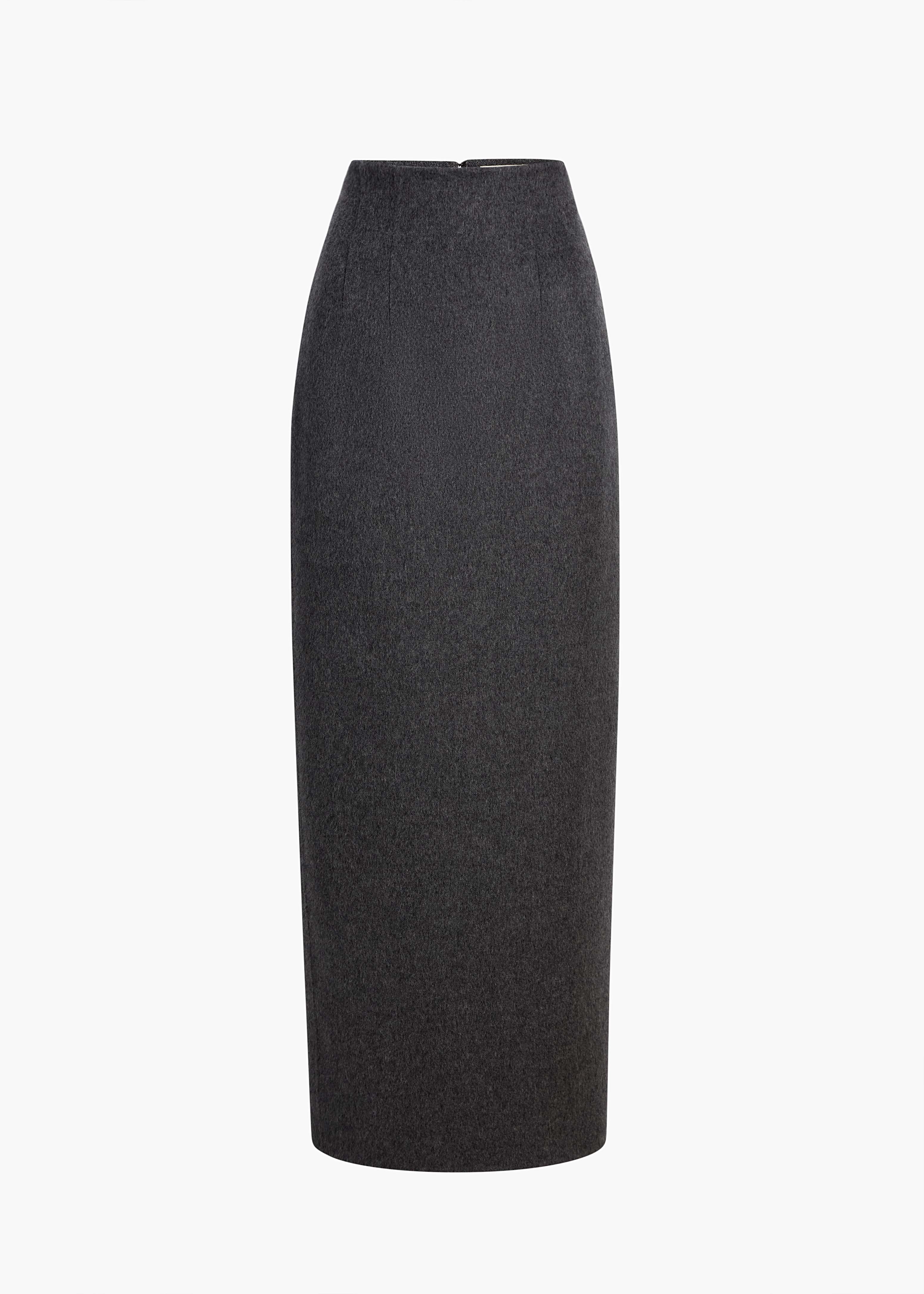 Loxley Skirt in Charcoal