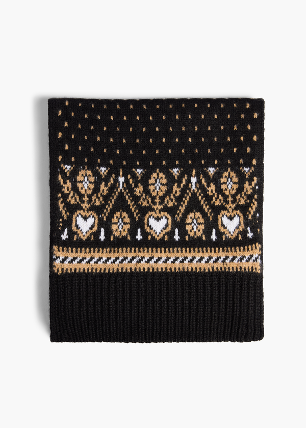 LUCERNE-SCARF_BLACK-CAMEL-MULTI_18085615-633_A