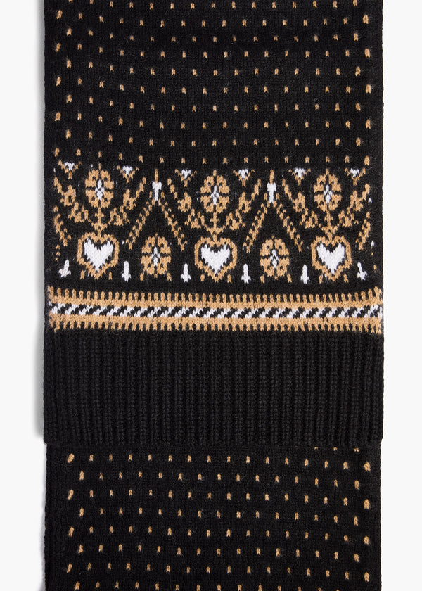 LUCERNE-SCARF_BLACK-CAMEL-MULTI_18085615-633_B