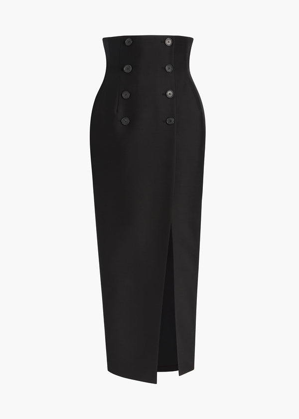 Luiza Skirt in Black