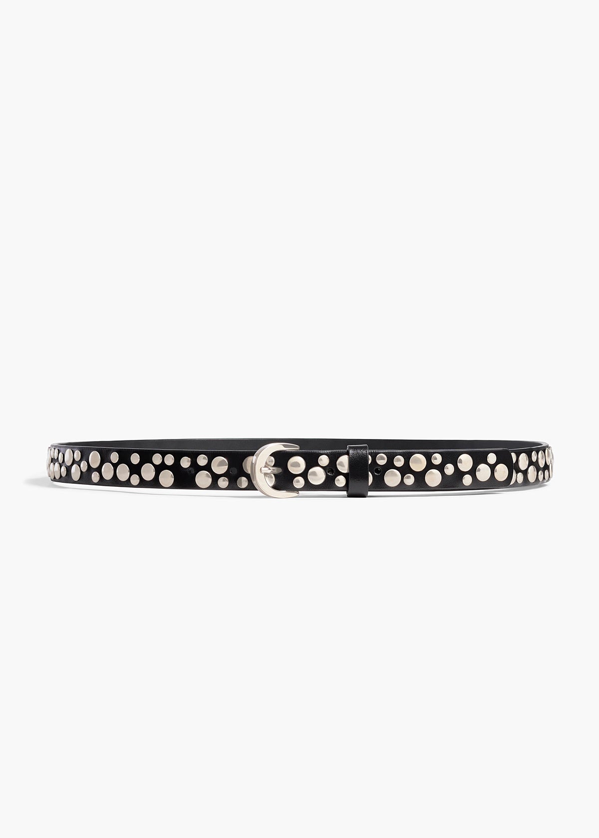 LUNA MULTI STUDS BELT BLACK 10251 763 200 A