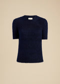 The Luphia Sweater in Navy