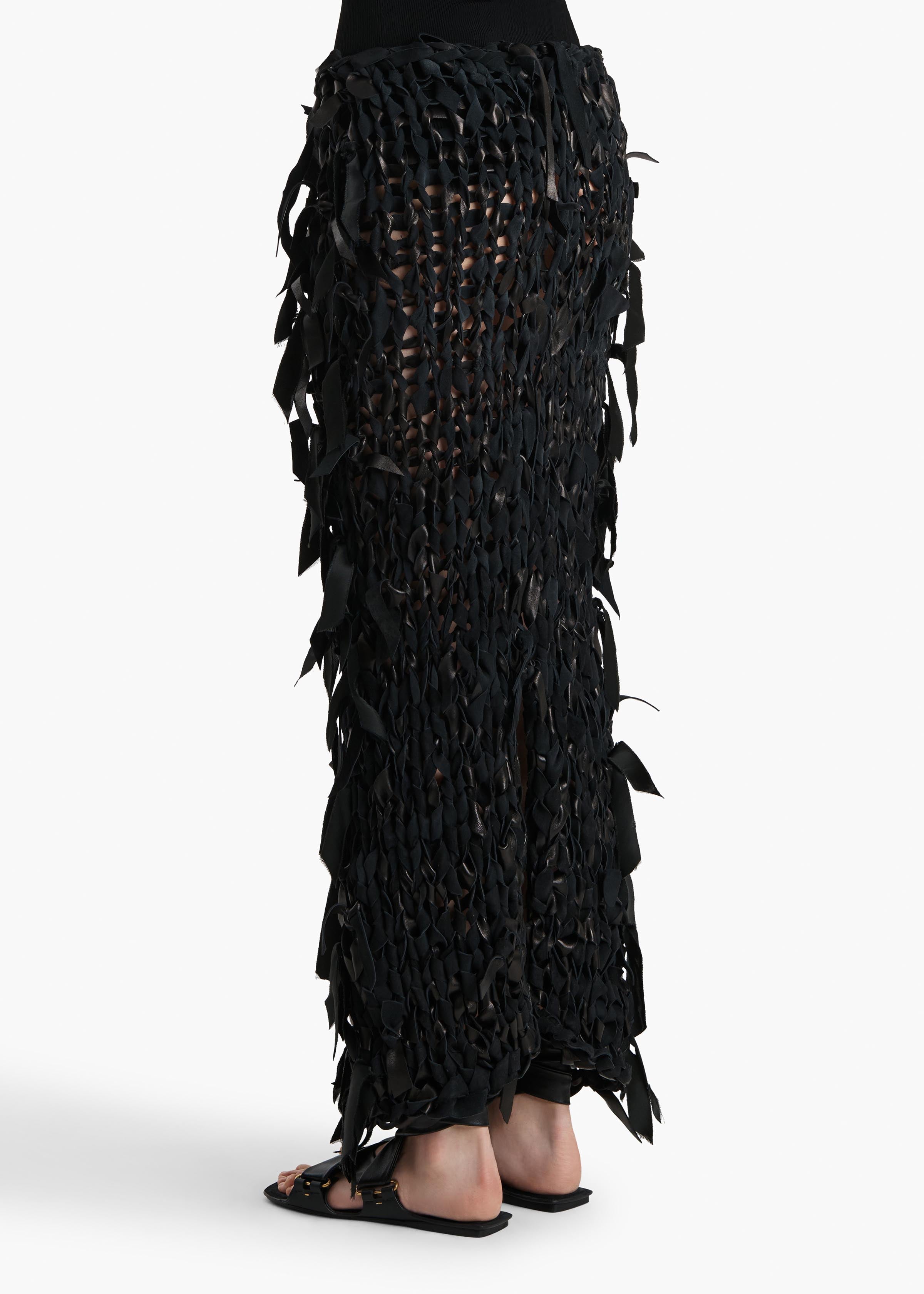 LYLA SKIRT BLACK 182641012 200 C