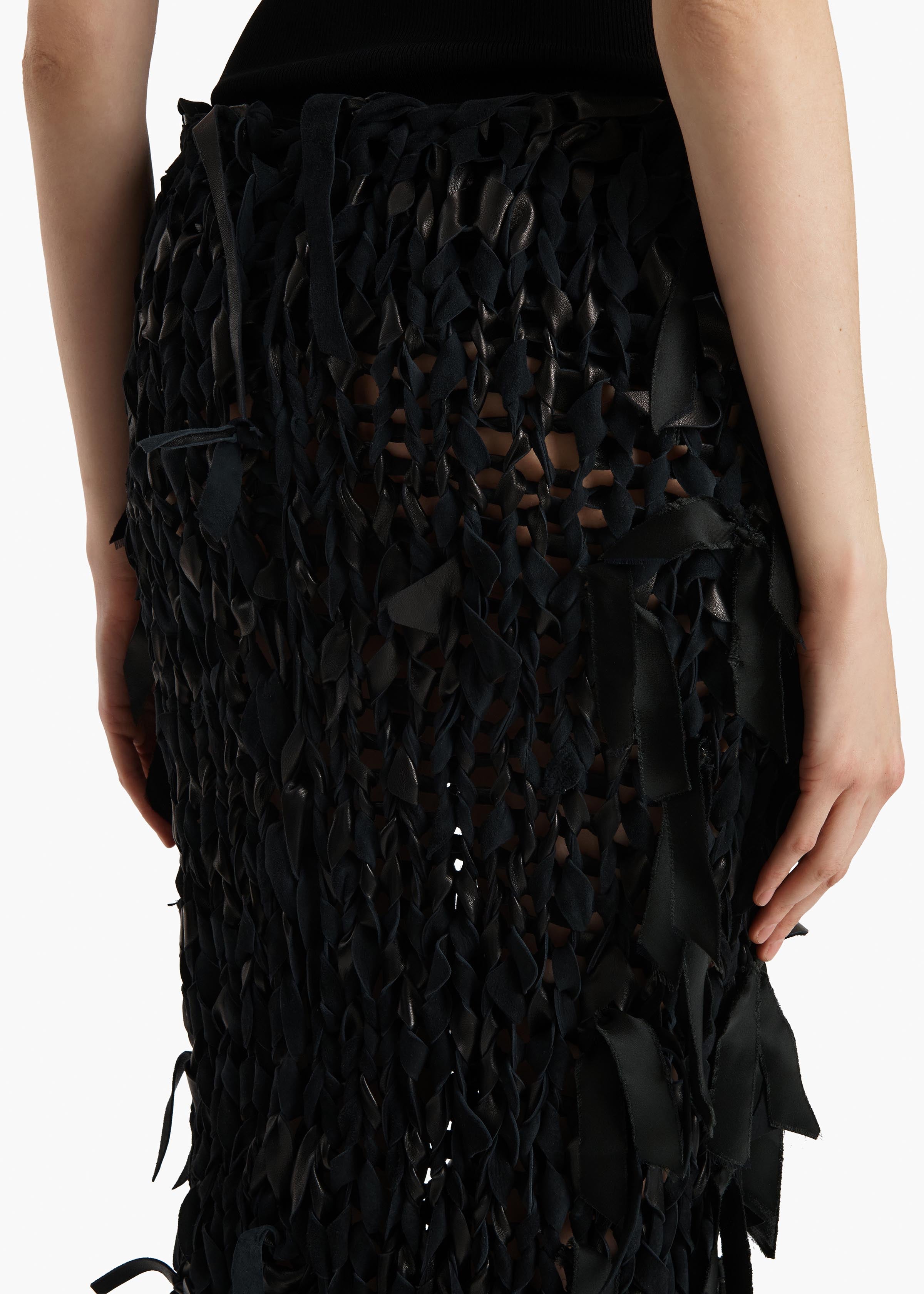 LYLA SKIRT BLACK 182641012 200 E