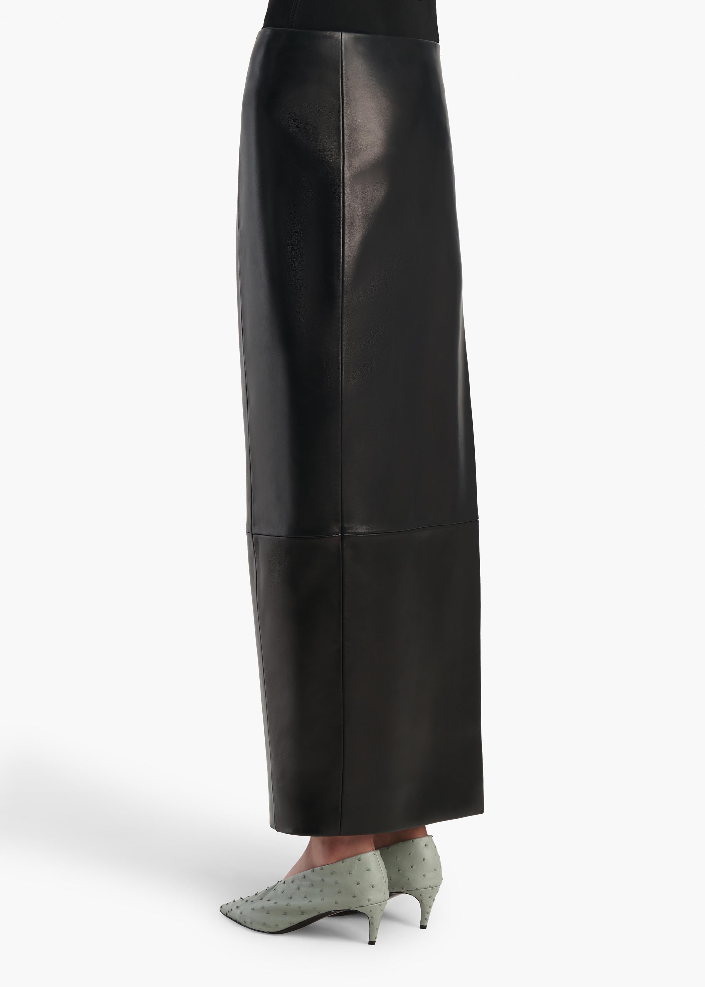 LYLE SKIRT BLACK 41921012 200 C