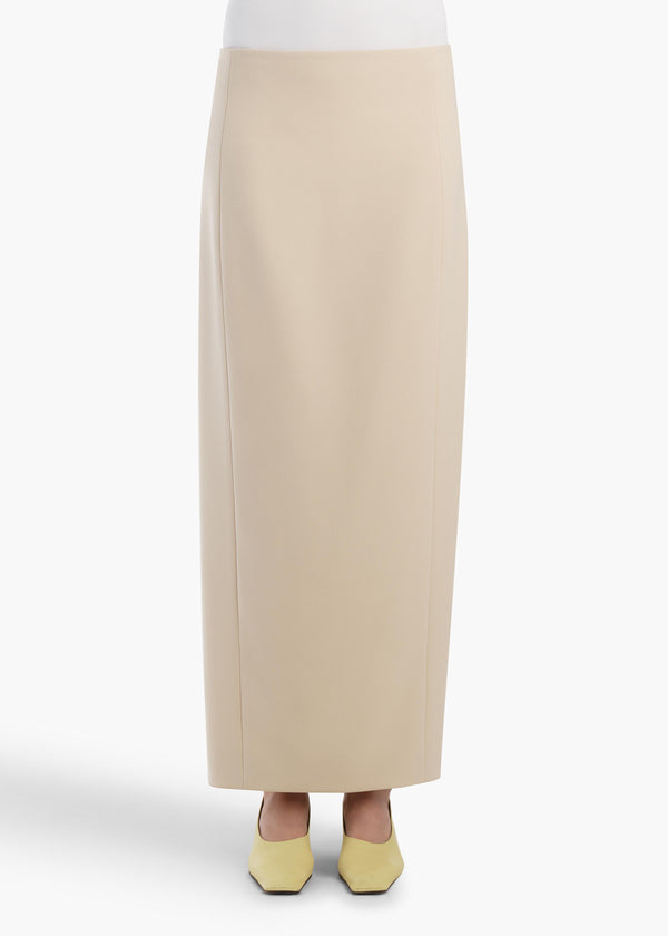 LYLE SKIRT IVORY GLOW 41924231 658 B