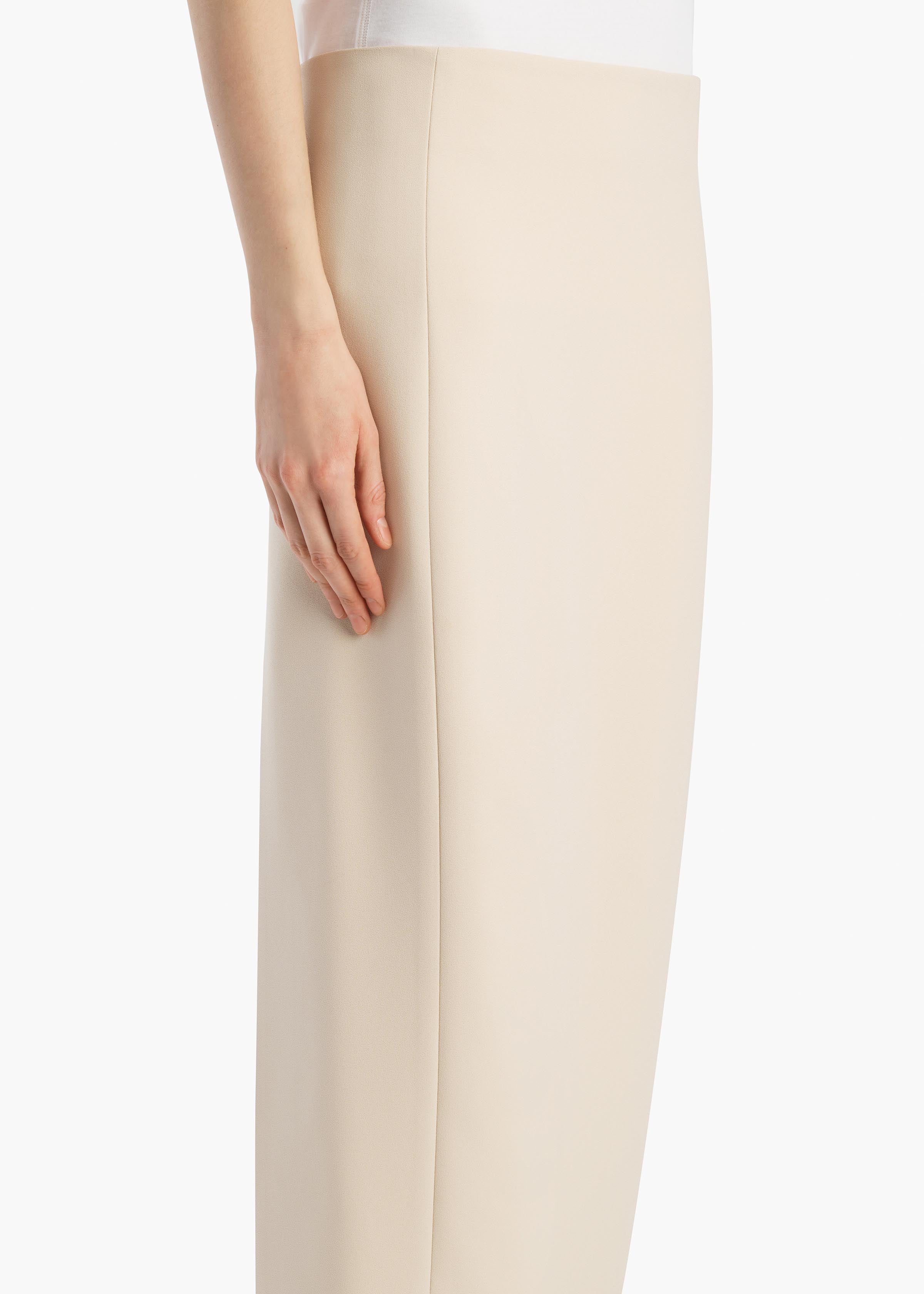 Lyle Skirt in Ivory Glow