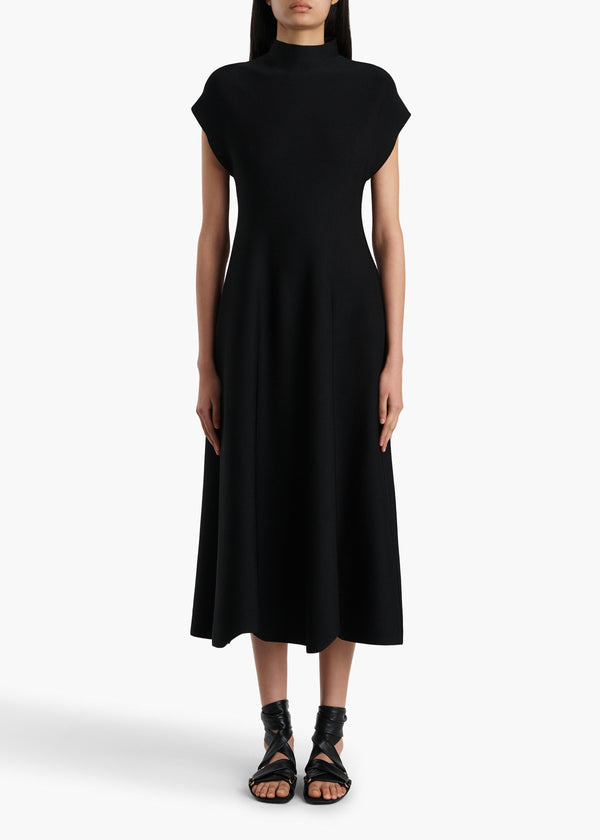 LYRA DRESS BLACK 18208429 200 B