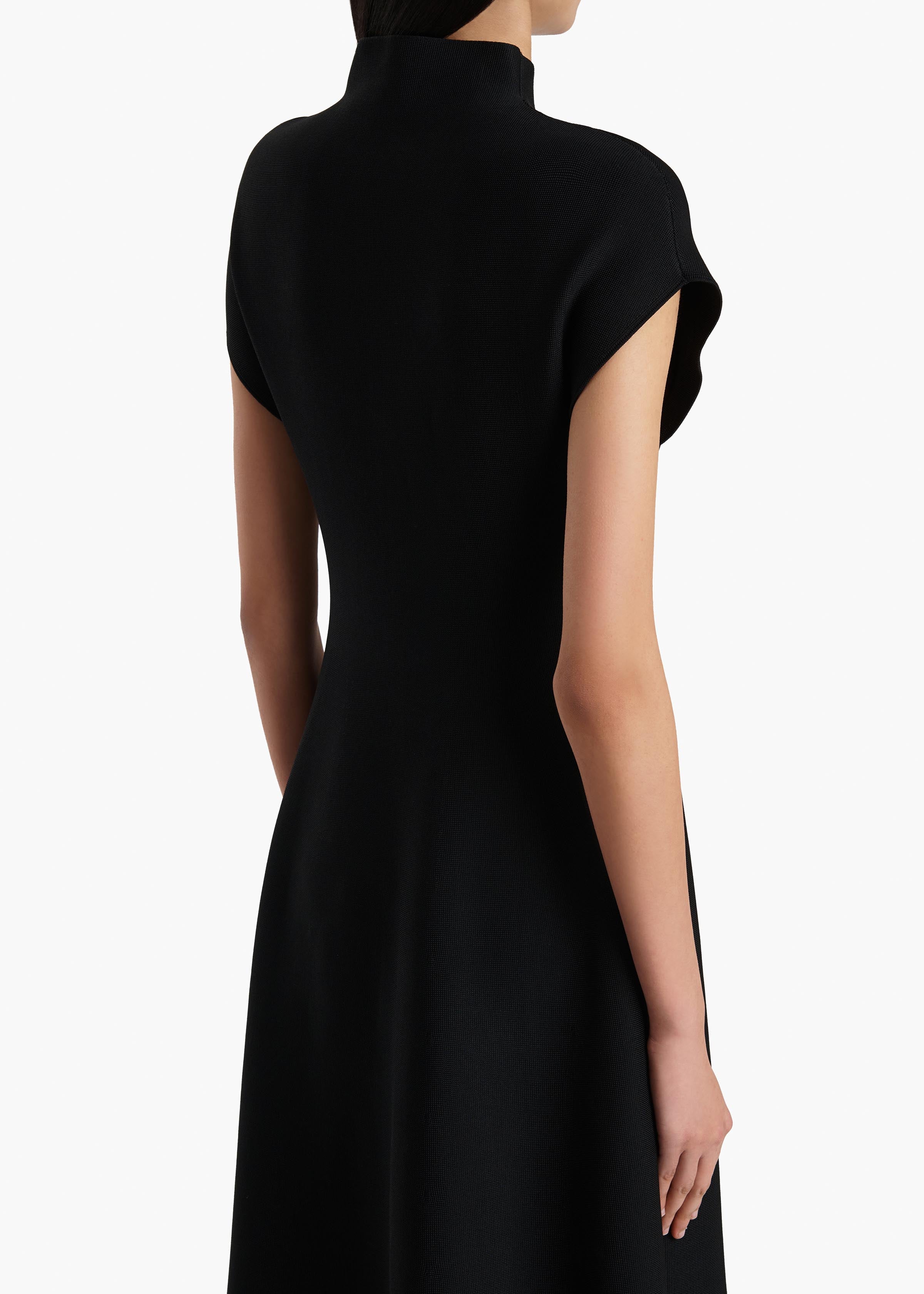 Lyra Dress in Black