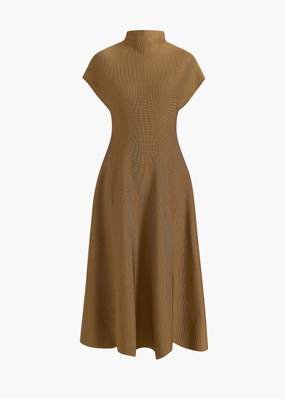 LYRA DRESS CAROB 18208429 736 GHOST