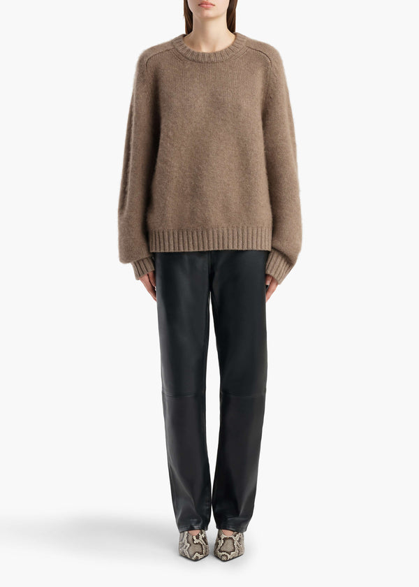 Mae Sweater in Barley