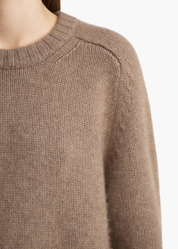Mae Sweater in Barley