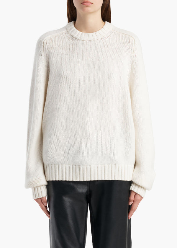 Mae Sweater in Glaze