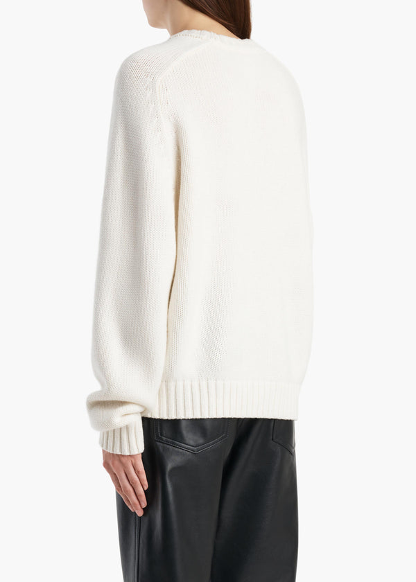 Mae Sweater in Glaze