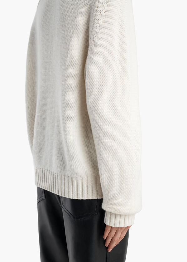 Mae Sweater in Glaze