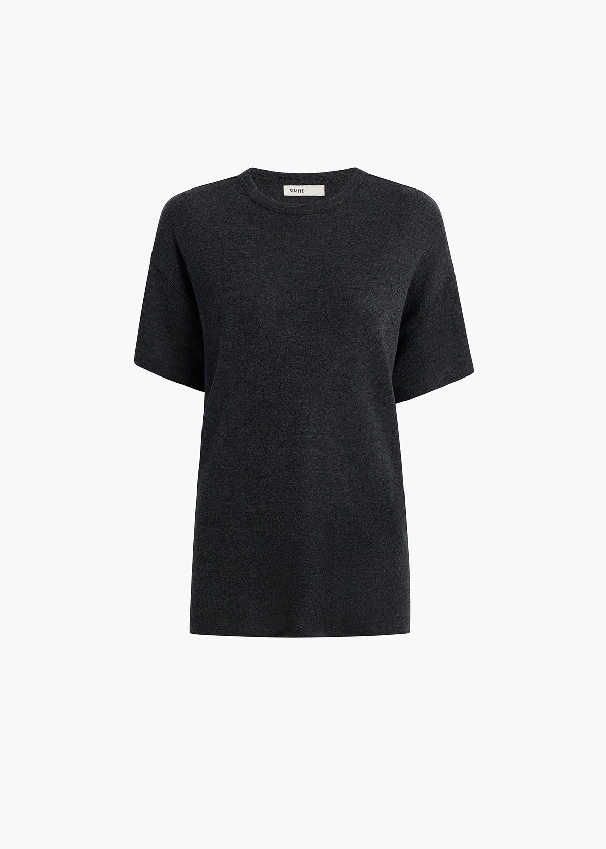Maeve T Shirt Silk Cashmere Jersey