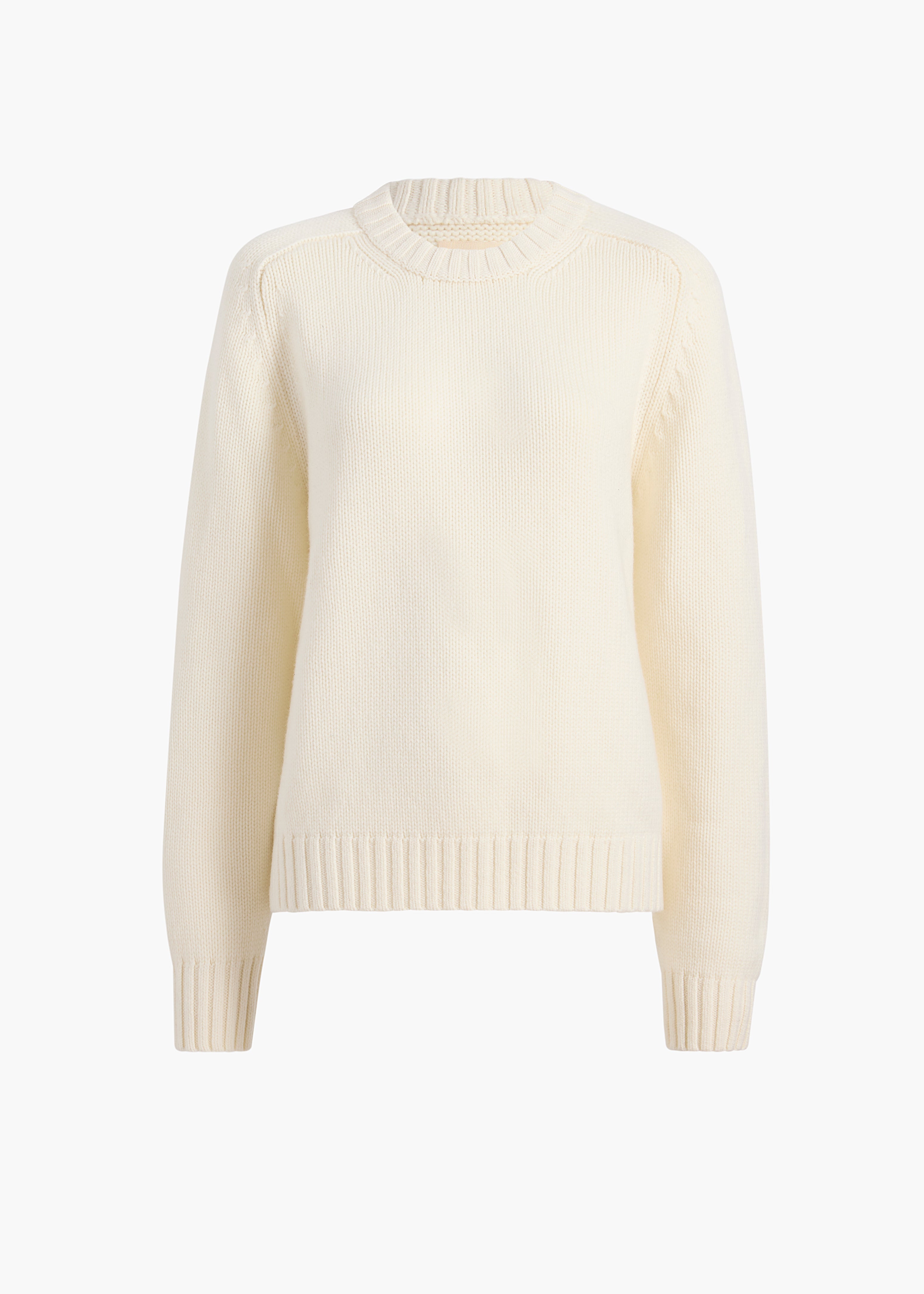 KHAITE - Mae Sweater in Glaze