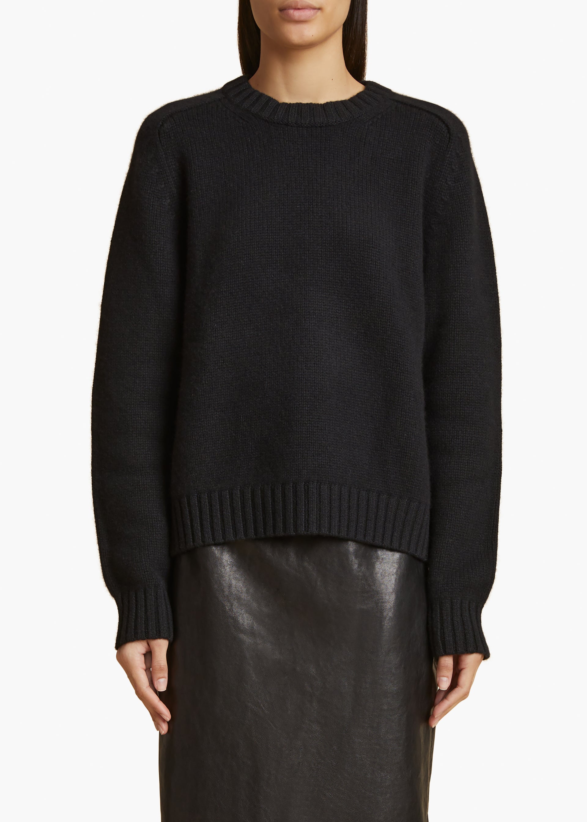 The Elegant Mae Sweater main image 0