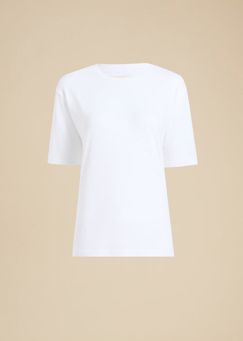 The Mae T-Shirt in White