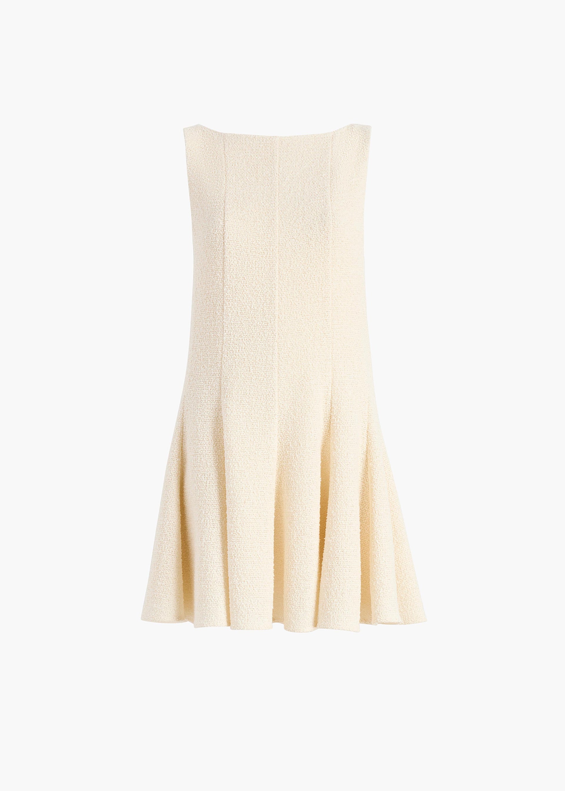 Khaite Women's Mags Dress - White