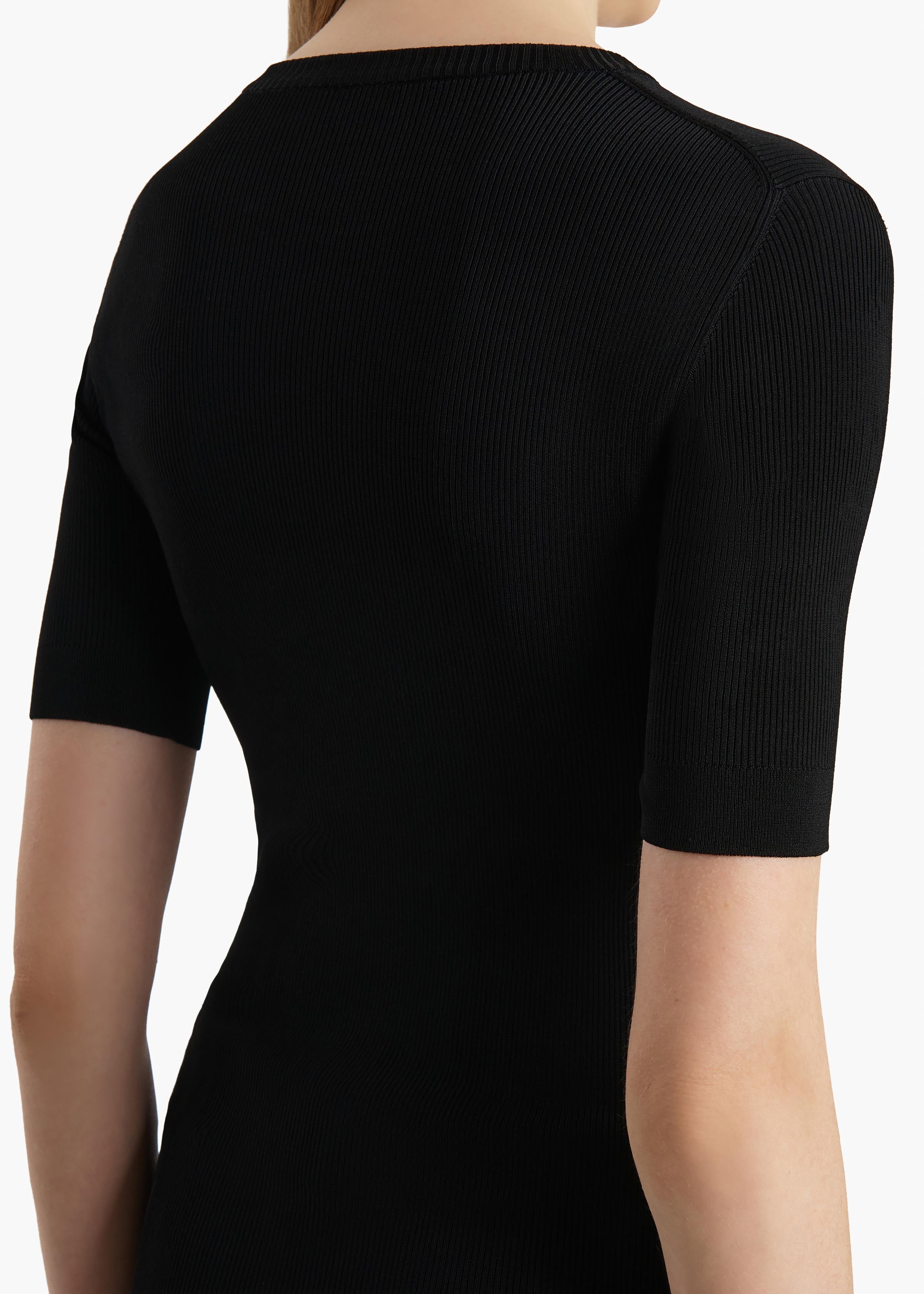 Maj Top in Black