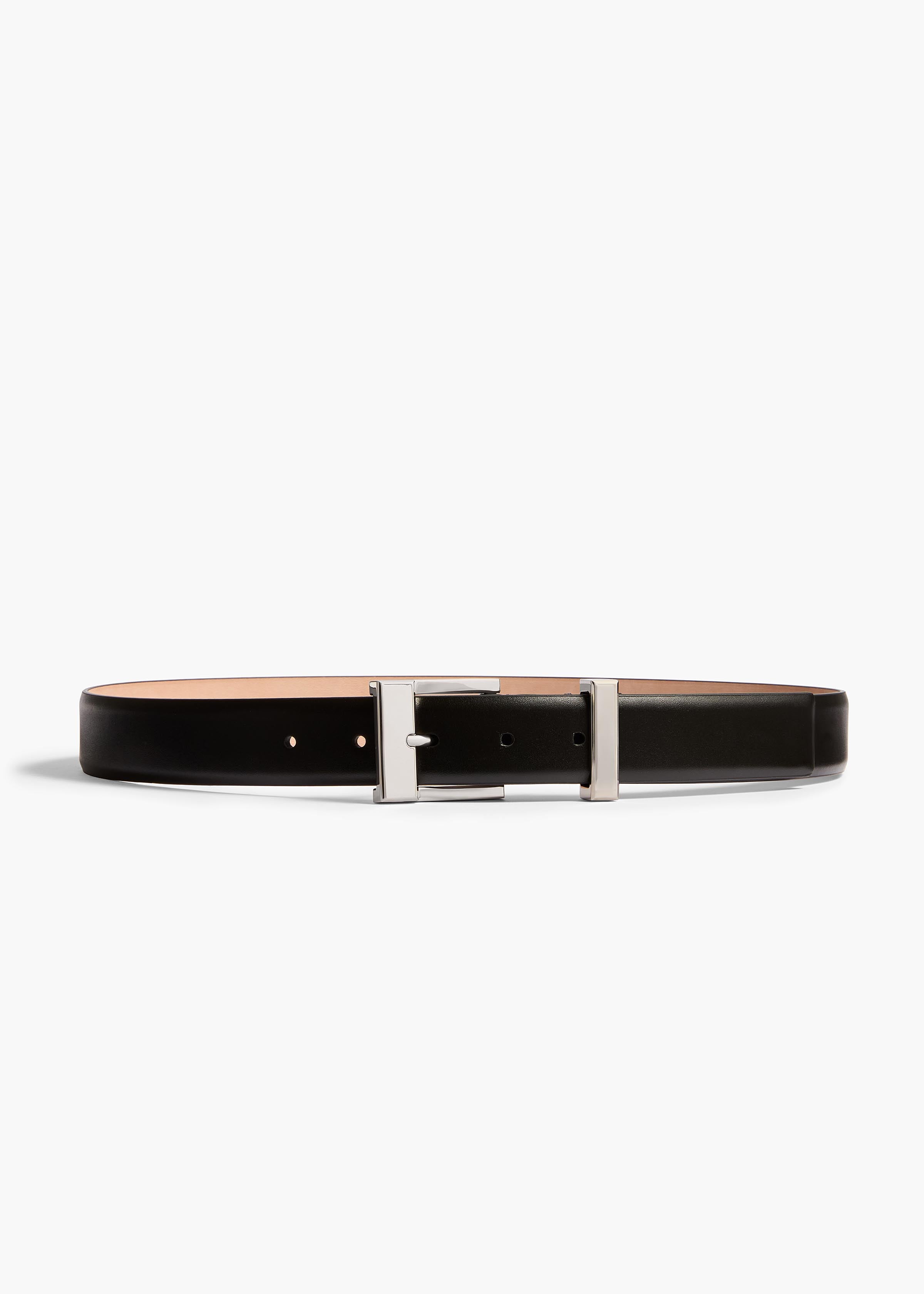 Medium Manhattan Belt from Khaite - $690