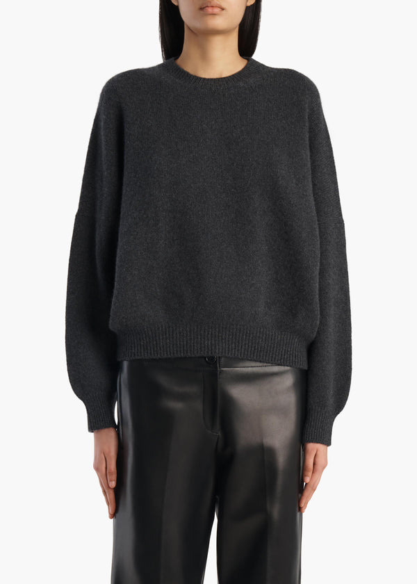 MARGAUX SWEATER CHARCOAL 9560650 205 B