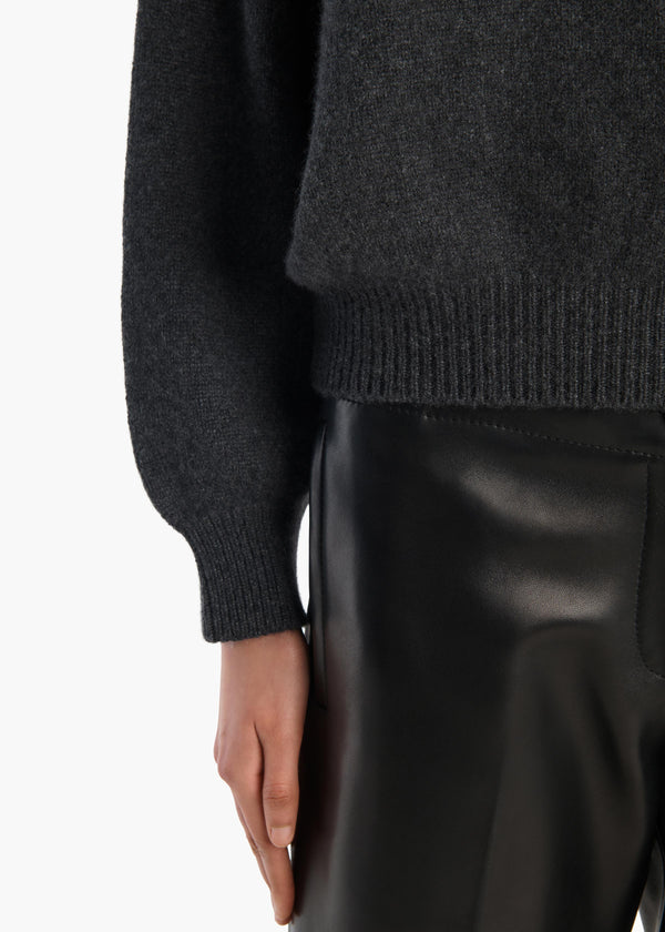 MARGAUX SWEATER CHARCOAL 9560650 205 D