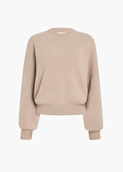 Margaux Sweater in Putty