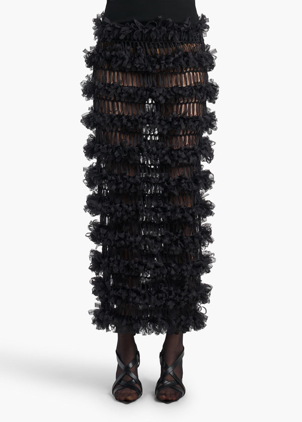 Marie Skirt in Black