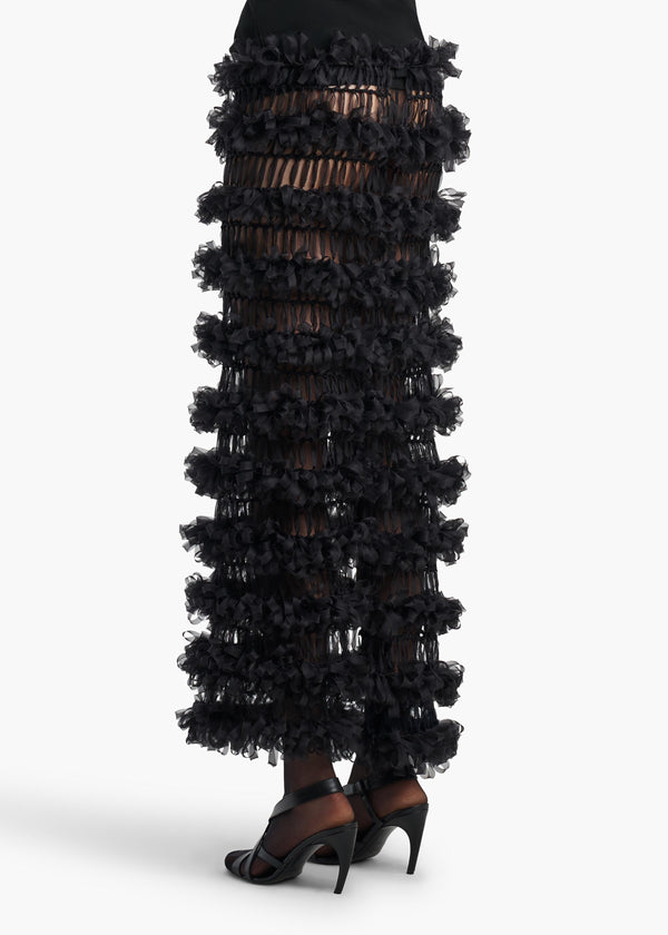 Marie Skirt in Black