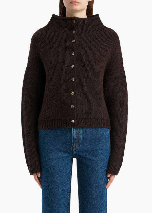 MARJORIE CARDIGAN BARK 18336645 918 B