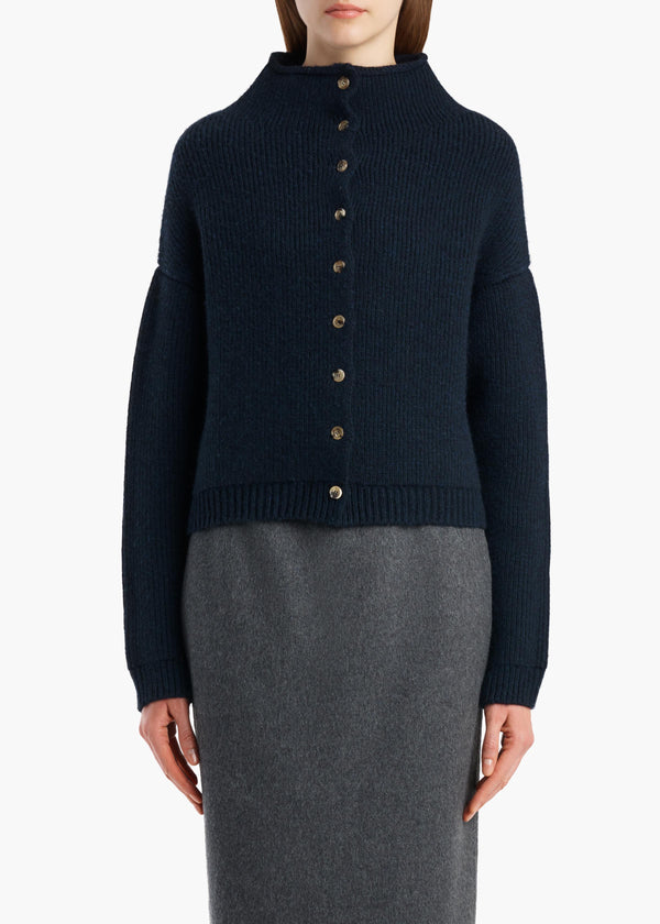 MARJORIE CARDIGAN DEEP NAVY 18336645 323 B