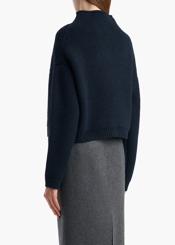 MARJORIE CARDIGAN DEEP NAVY 18336645 323 C