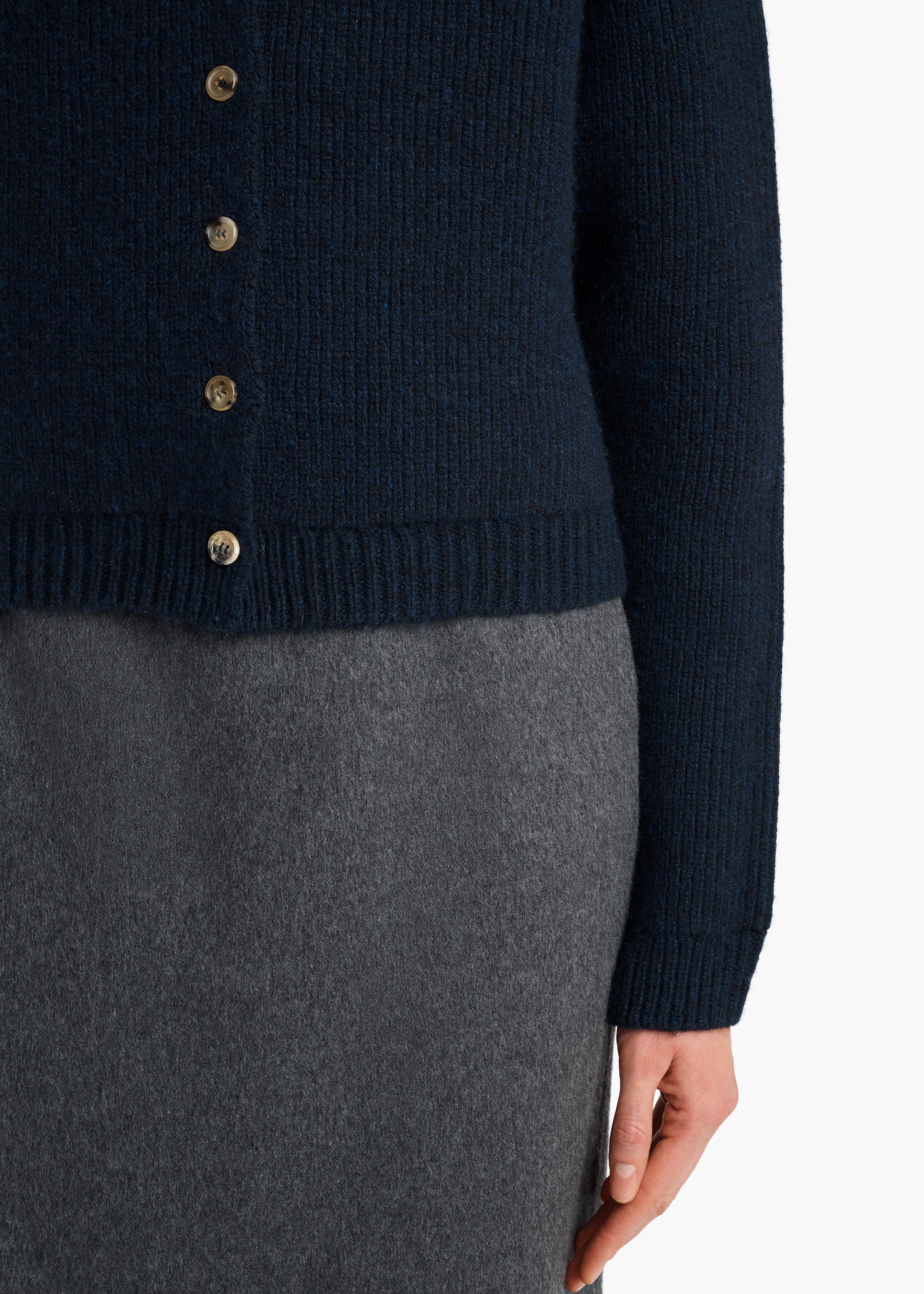 MARJORIE CARDIGAN DEEP NAVY 18336645 323 E