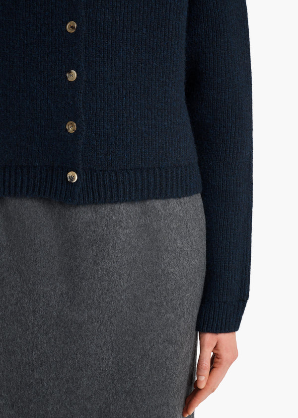 MARJORIE CARDIGAN DEEP NAVY 18336645 323 E